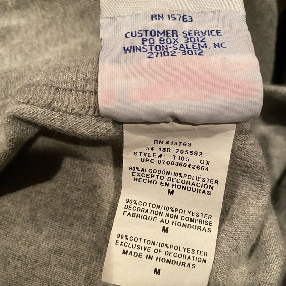 Champion Logo Men’s T-Shirt - Picture 6 of 7